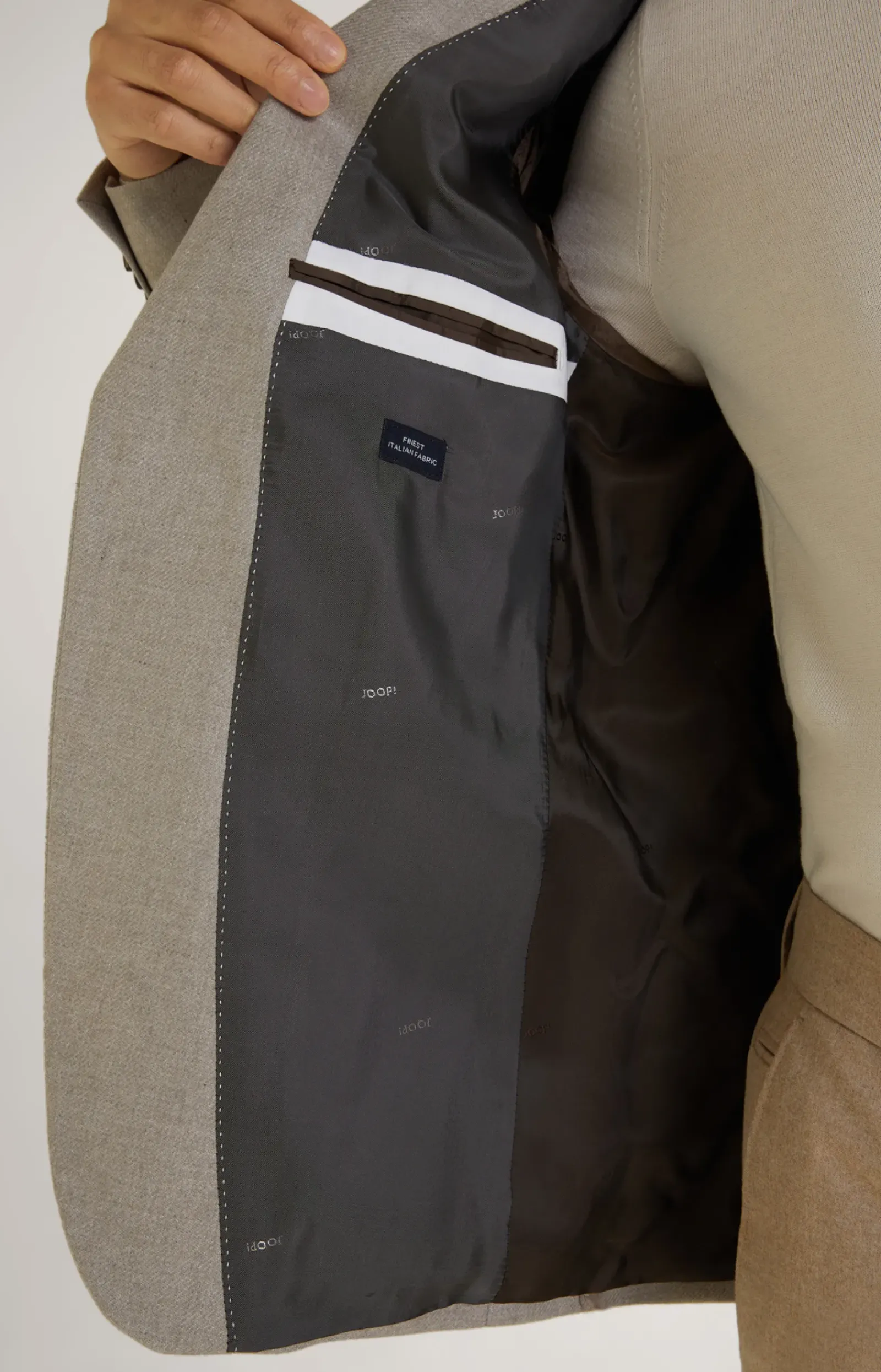 JOOP! Sakkos>Flanell-Sakko Four in