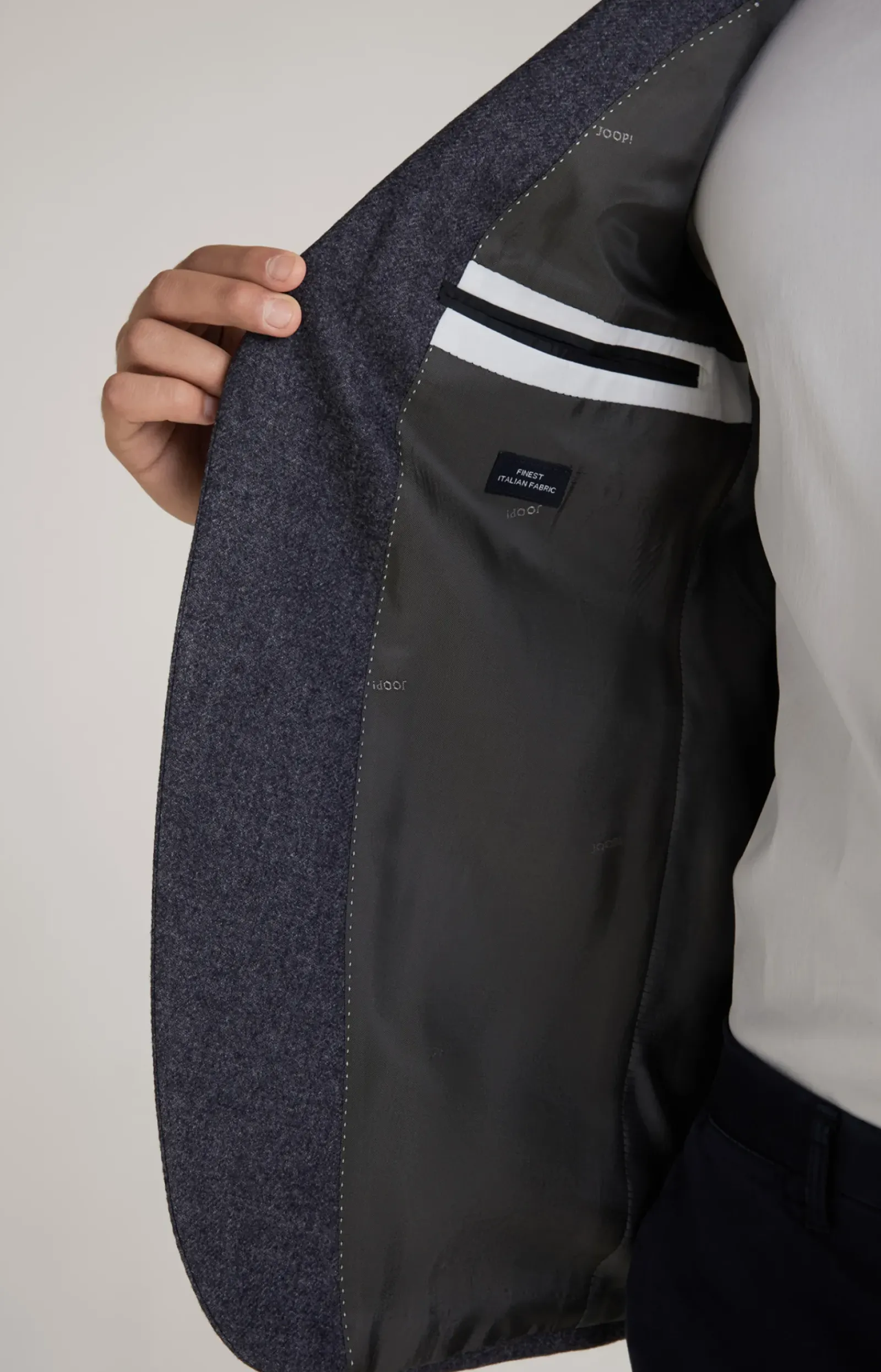 JOOP! Sakkos>Flanell-Sakko Four in
