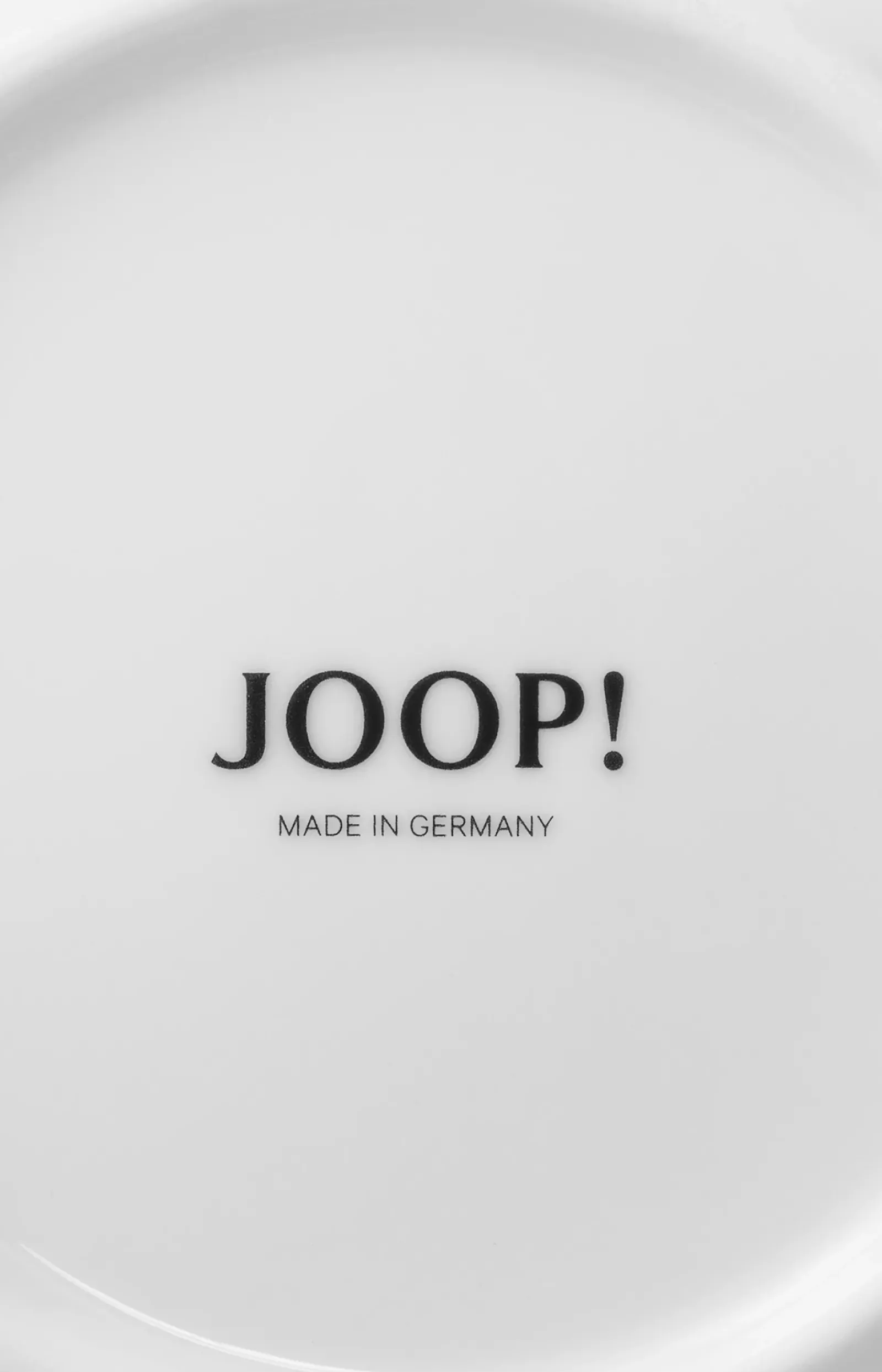 JOOP! Geschirr>Frühstücksteller Faded Cornflower - 2er Set in