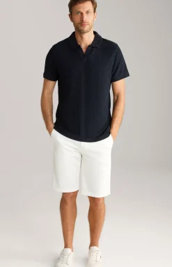JOOP! Poloshirts|Bekleidung>Frottee-Polohemd Piero in strukturiert