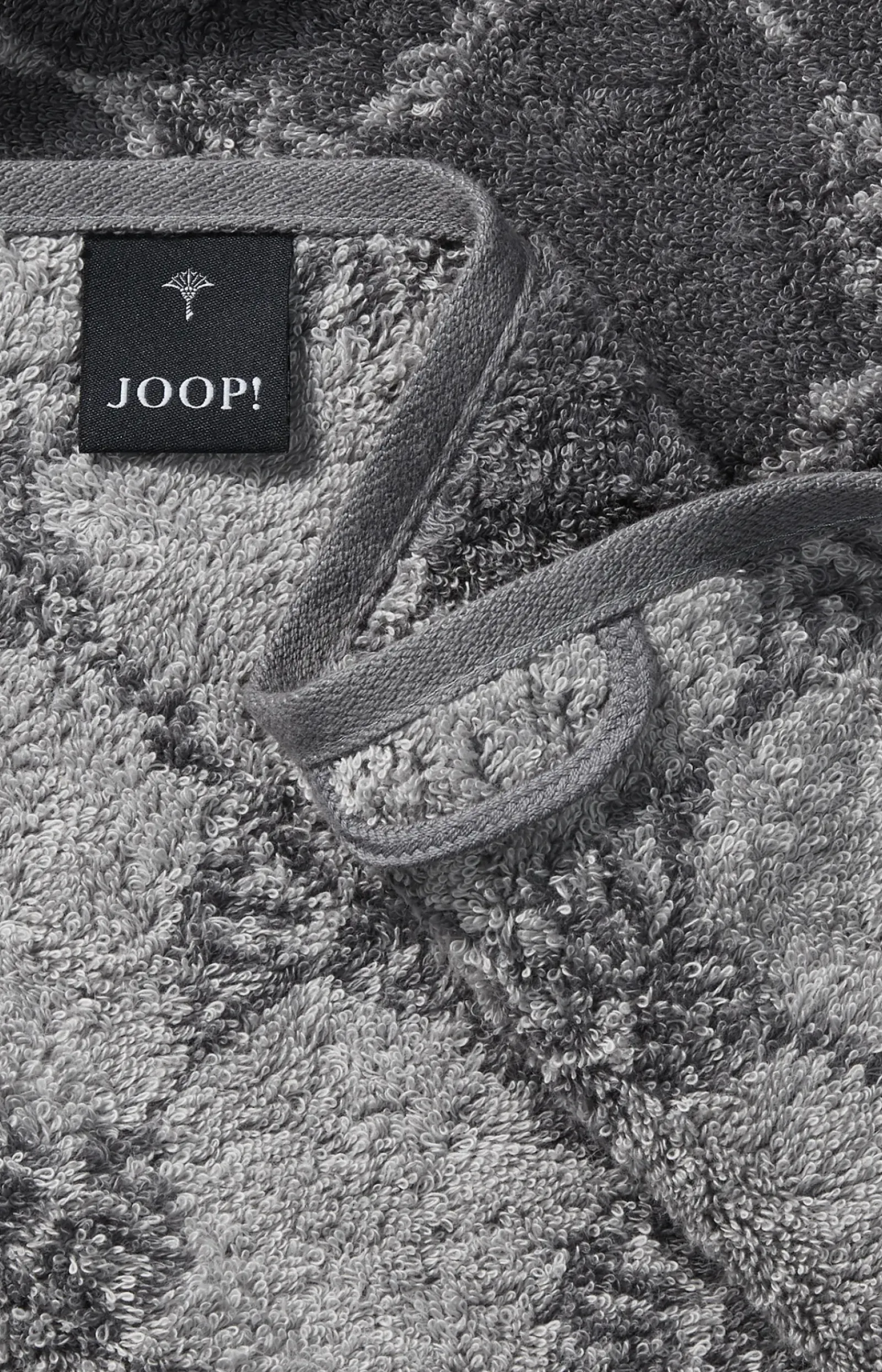 JOOP! Frottierware>Frottierserie Classic Cornflowers in