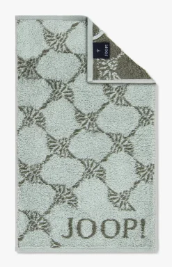 JOOP! Gästetuch>Frottierserie Classic Cornflower,