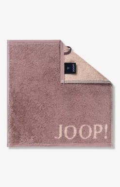 JOOP! Seifentuch>FROTTIERSERIE CLASSIC DOUBLEFACE in Rosa