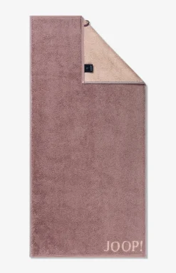 JOOP! Handtuch>FROTTIERSERIE CLASSIC DOUBLEFACE in Rosa