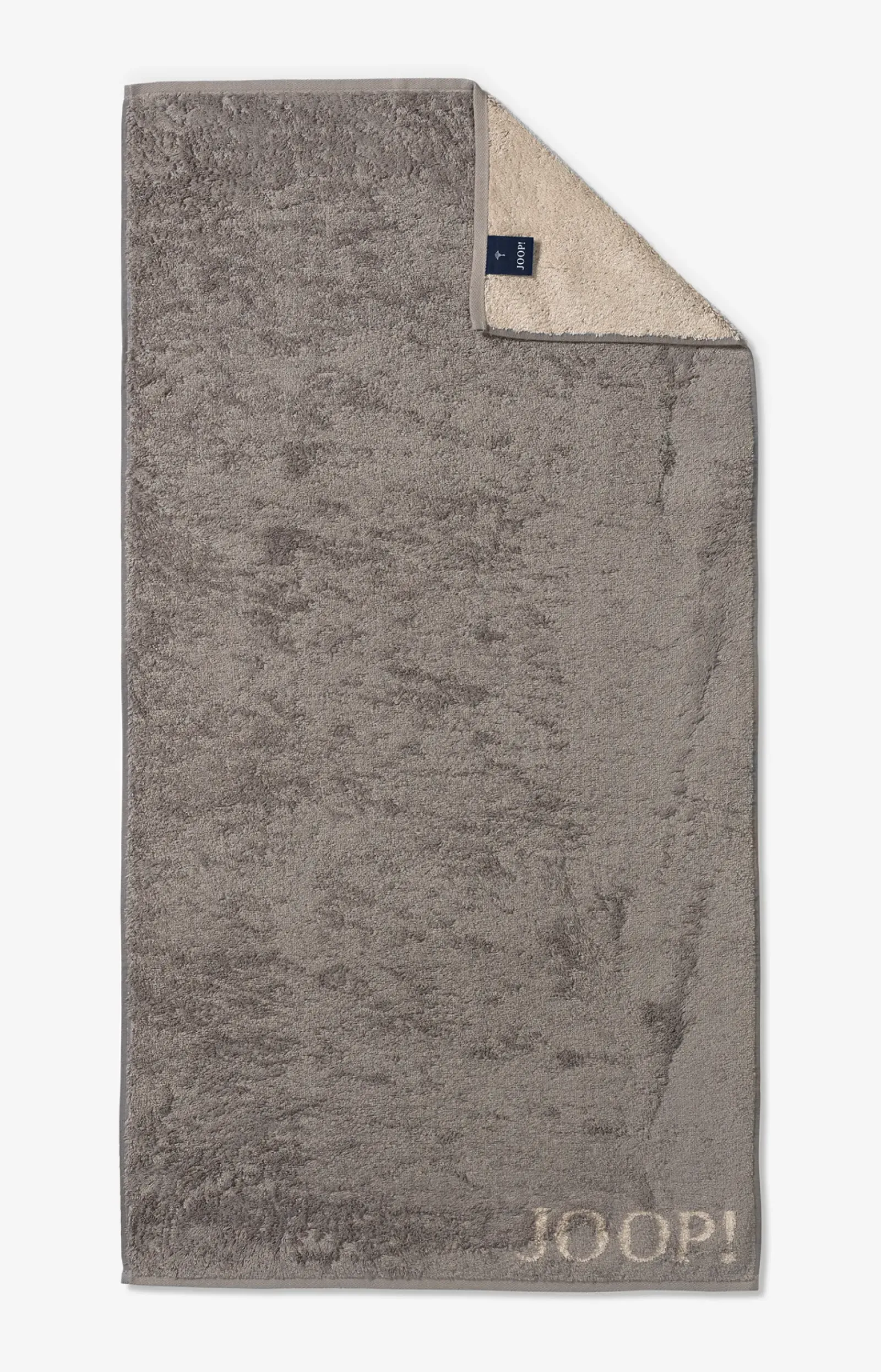 JOOP! Duschtuch>Frottierserie Classic Doubleface,