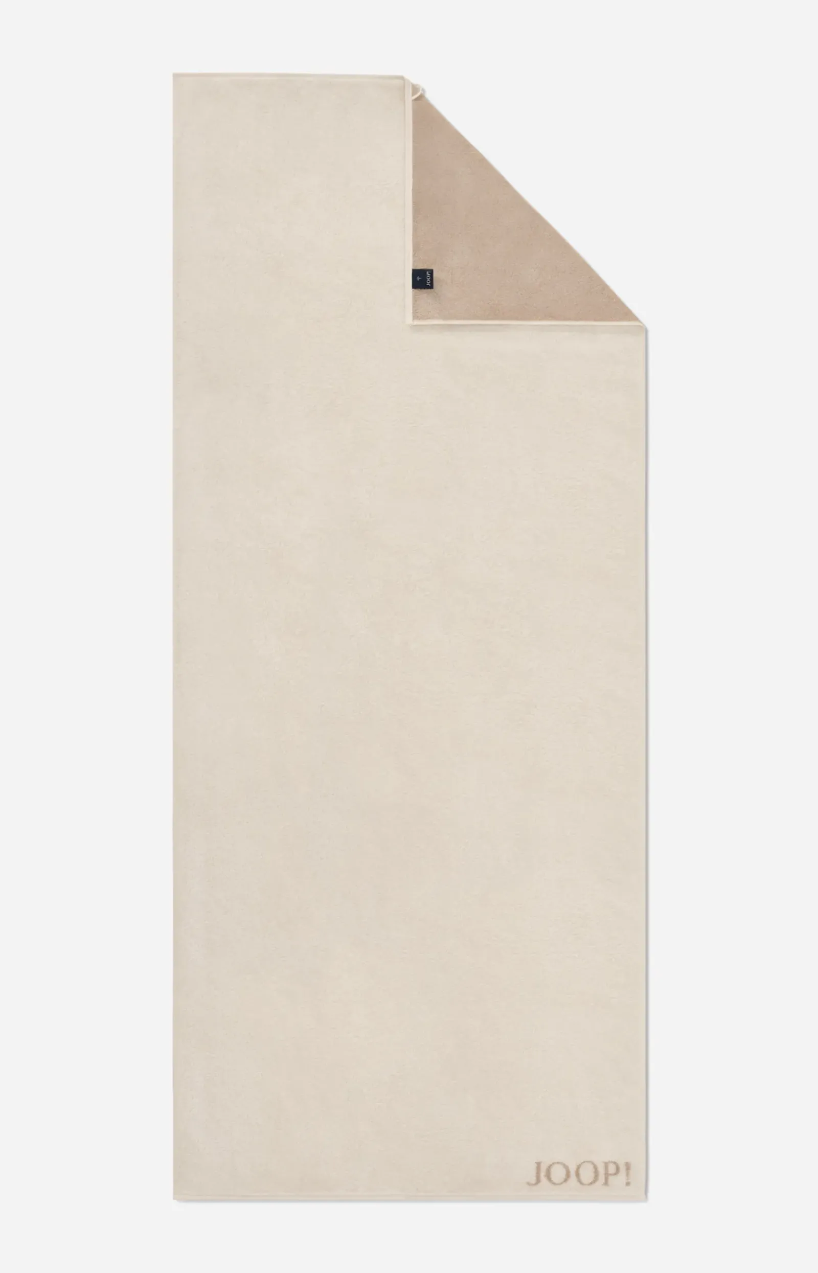 JOOP! Duschtuch>Frottierserie Classic Doubleface,