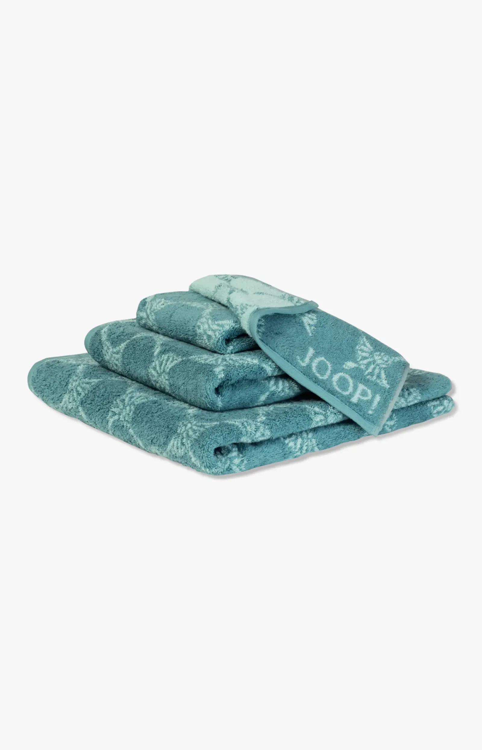 JOOP! Frottierware>Frottierserie CORNFLOWER CLASSIC in