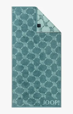 JOOP! Handtuch>Frottierserie CORNFLOWER CLASSIC in
