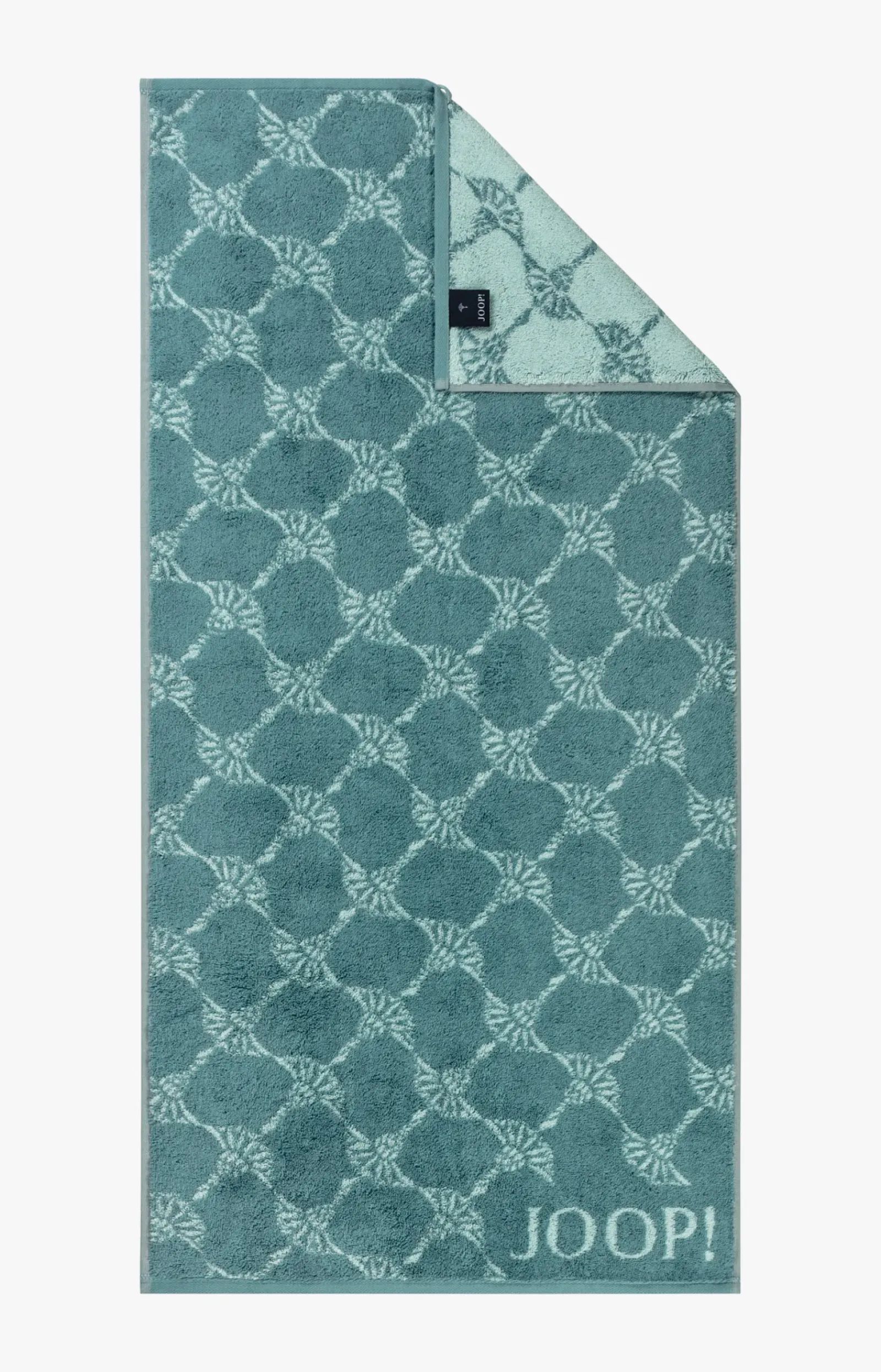 JOOP! Handtuch>Frottierserie CORNFLOWER CLASSIC in