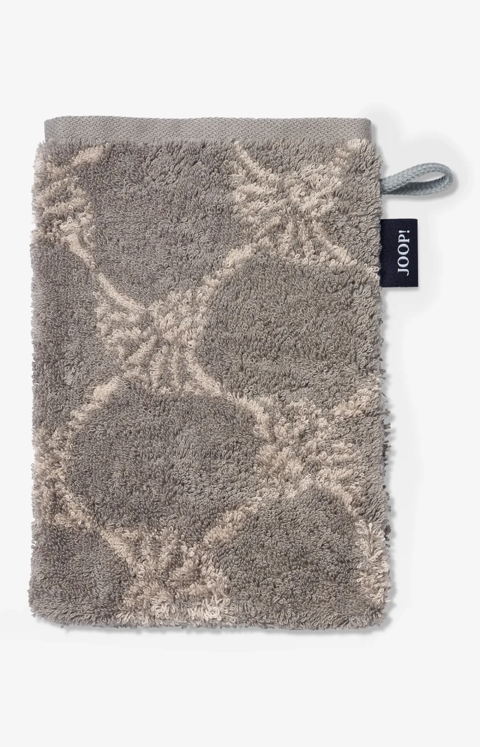 JOOP! Waschhandschuh>Frottierserie /Beige Cornflower,