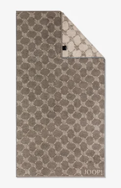 JOOP! Duschtuch>Frottierserie /Beige Cornflower,