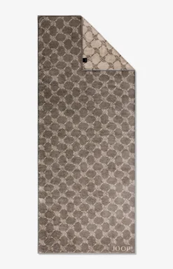 JOOP! Saunatuch>Frottierserie /Beige Cornflower,