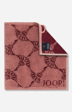 JOOP! Seifentuch>Ftierserie CLASSIC CORNFLOWER in Rouge