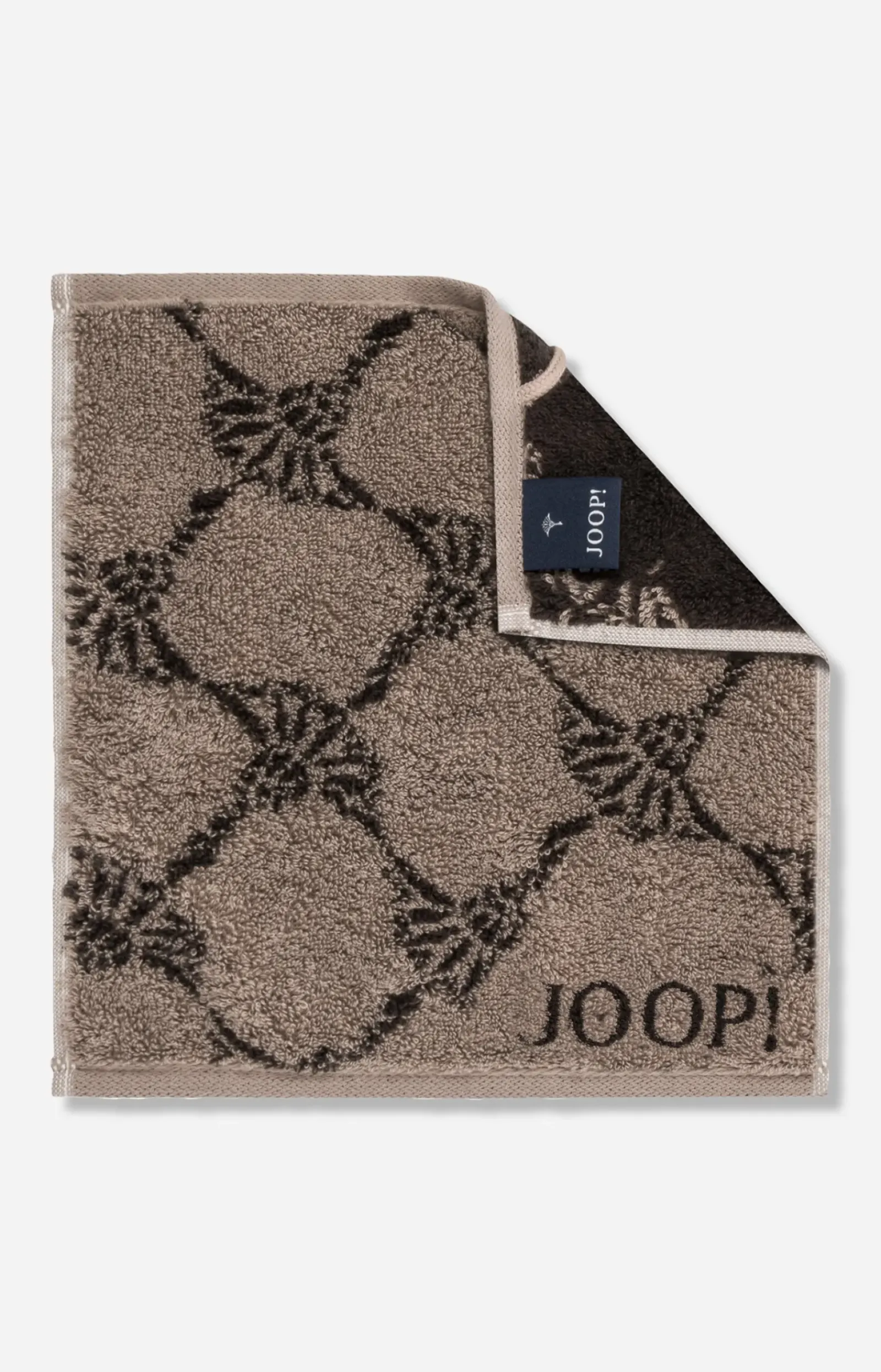 JOOP! Seifentuch>Frottierserie CLASSIC CORNFLOWER in