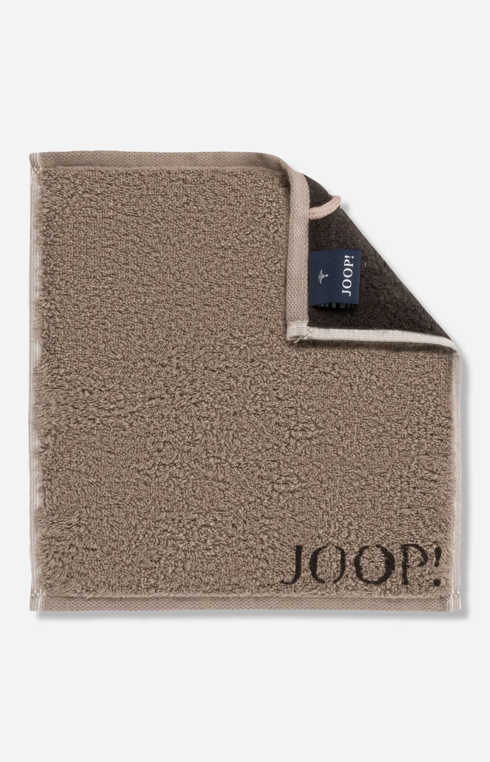 JOOP! Seifentuch>Frottierserie CLASSIC DOUBLEFACE in