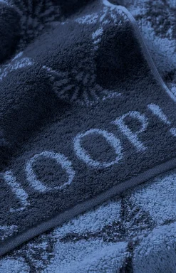JOOP! Gästetuch>Frottierserie CLASSIC CORNFLOWER in