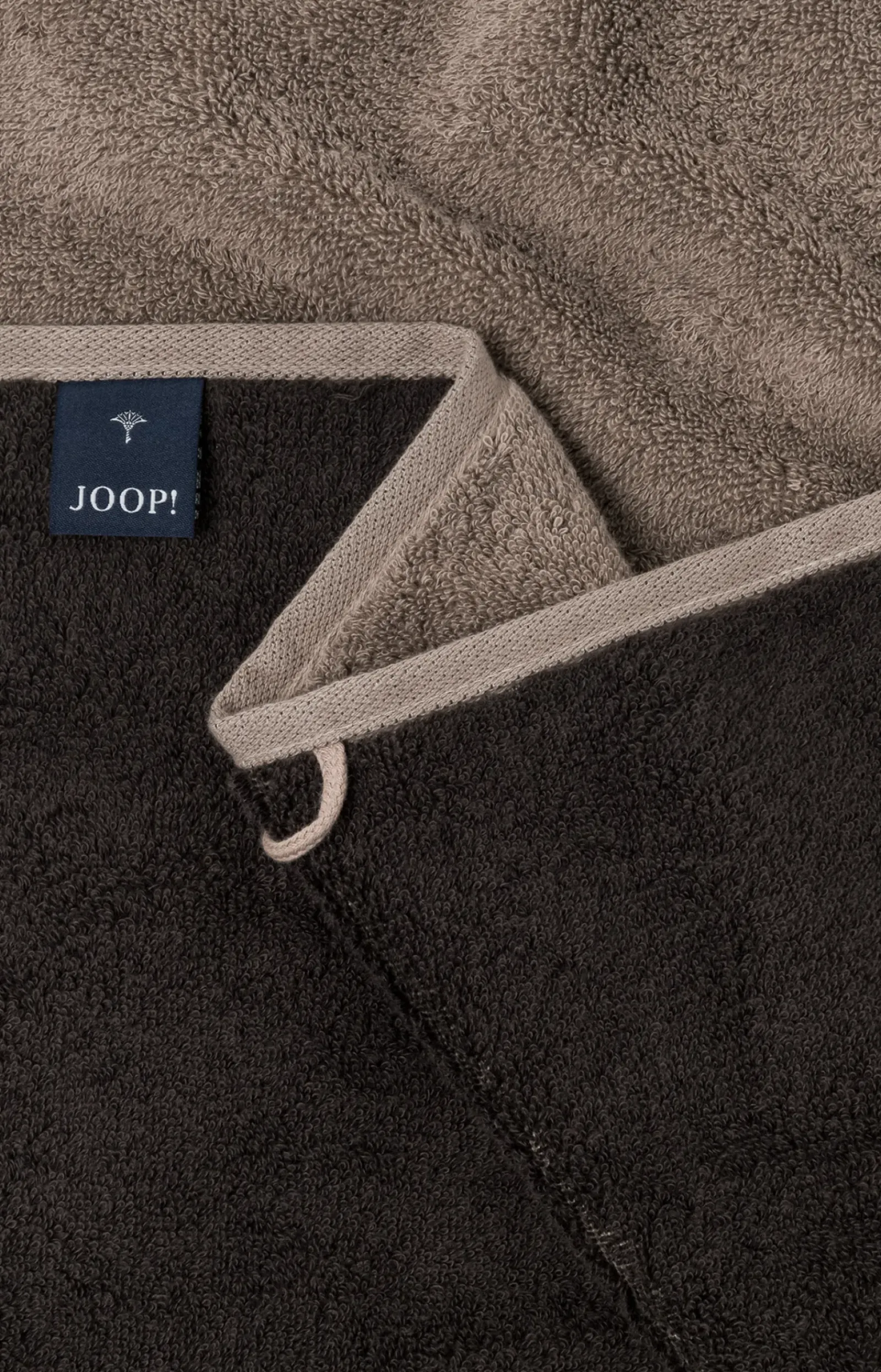 JOOP! Handtuch>Frottierserie CLASSIC DOUBLEFACE in