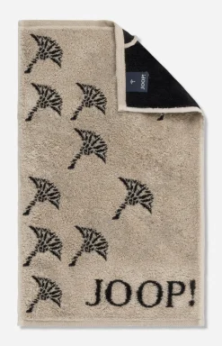JOOP! Gästetuch>Frottierserie FADED CORNFLOWER in