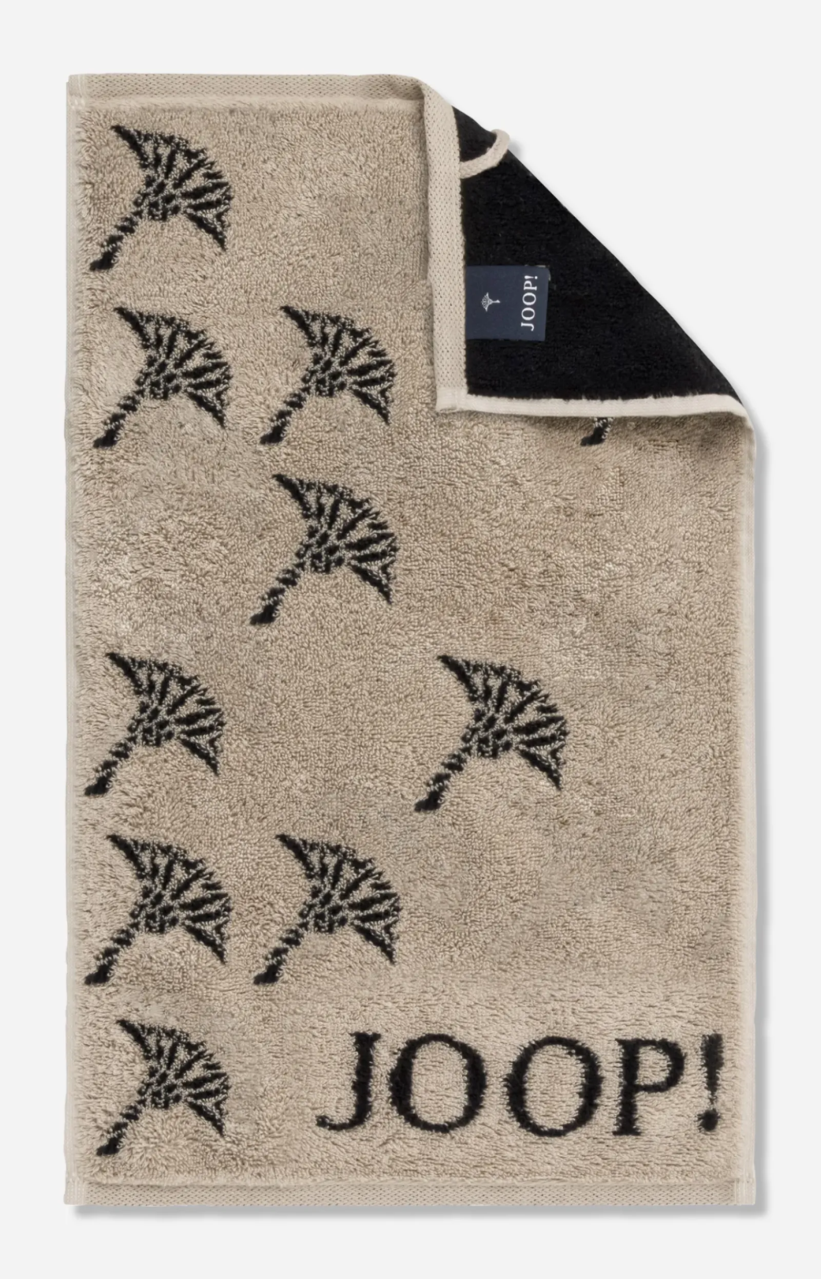 JOOP! Gästetuch>Frottierserie FADED CORNFLOWER in