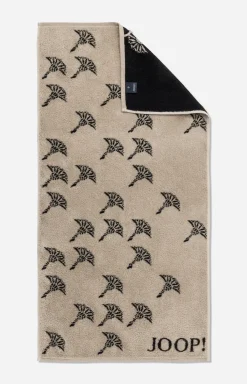 JOOP! Handtuch>Frottierserie FADED CORNFLOWER in