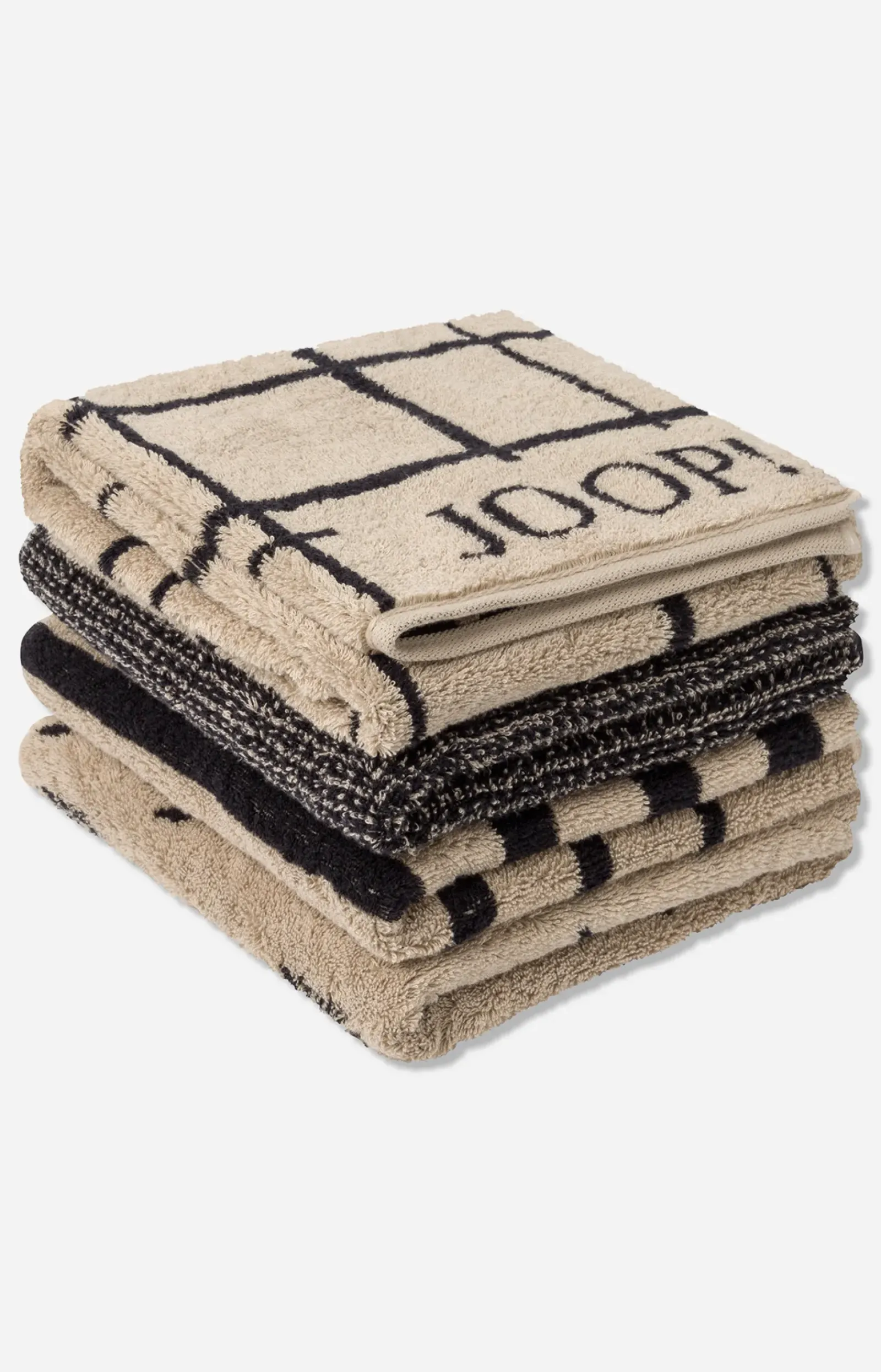 JOOP! Gästetuch>Frottierserie SELECT LAYER in