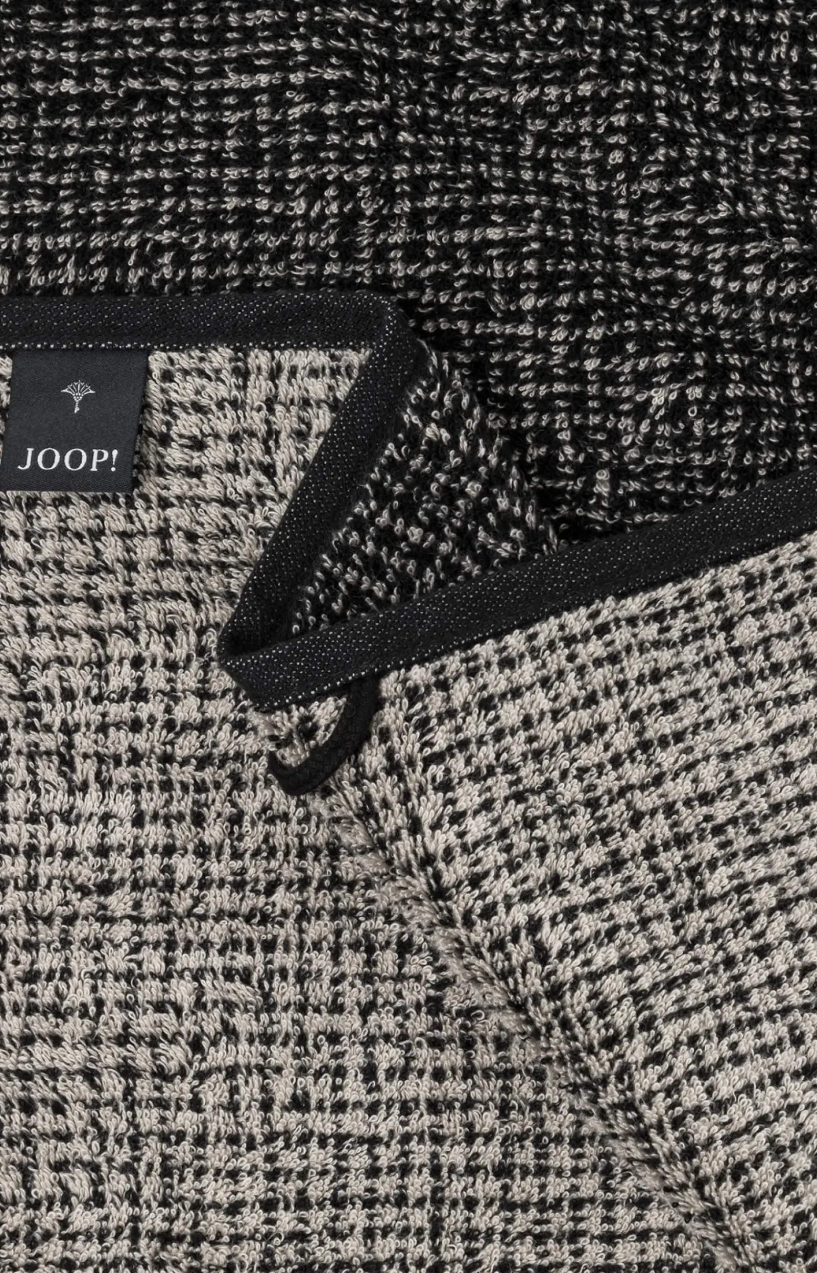 JOOP! Handtuch>Frottierserie SELECT ALLOVER in
