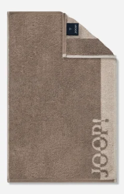 JOOP! Gästetuch>Frottierserie TONE DOUBLEFACE