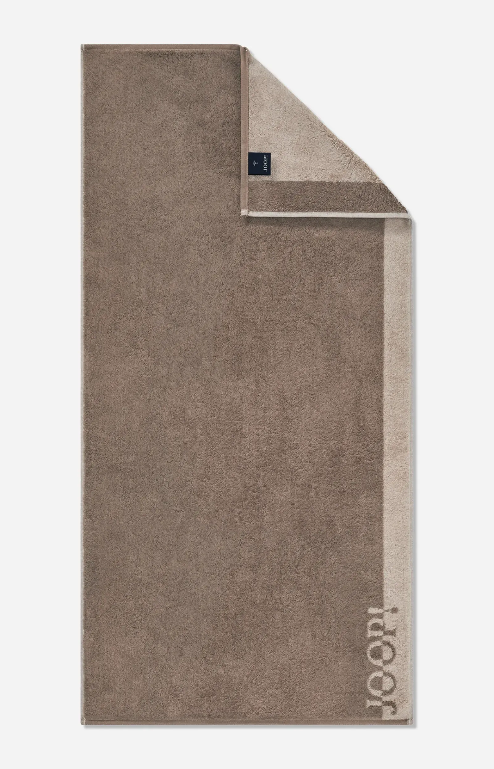 JOOP! Handtuch>Frottierserie TONE DOUBLEFACE