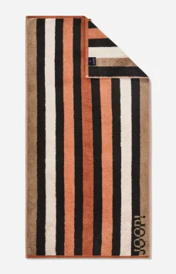 JOOP! Handtuch>Frottierserie TONE STRIPES in gestreift