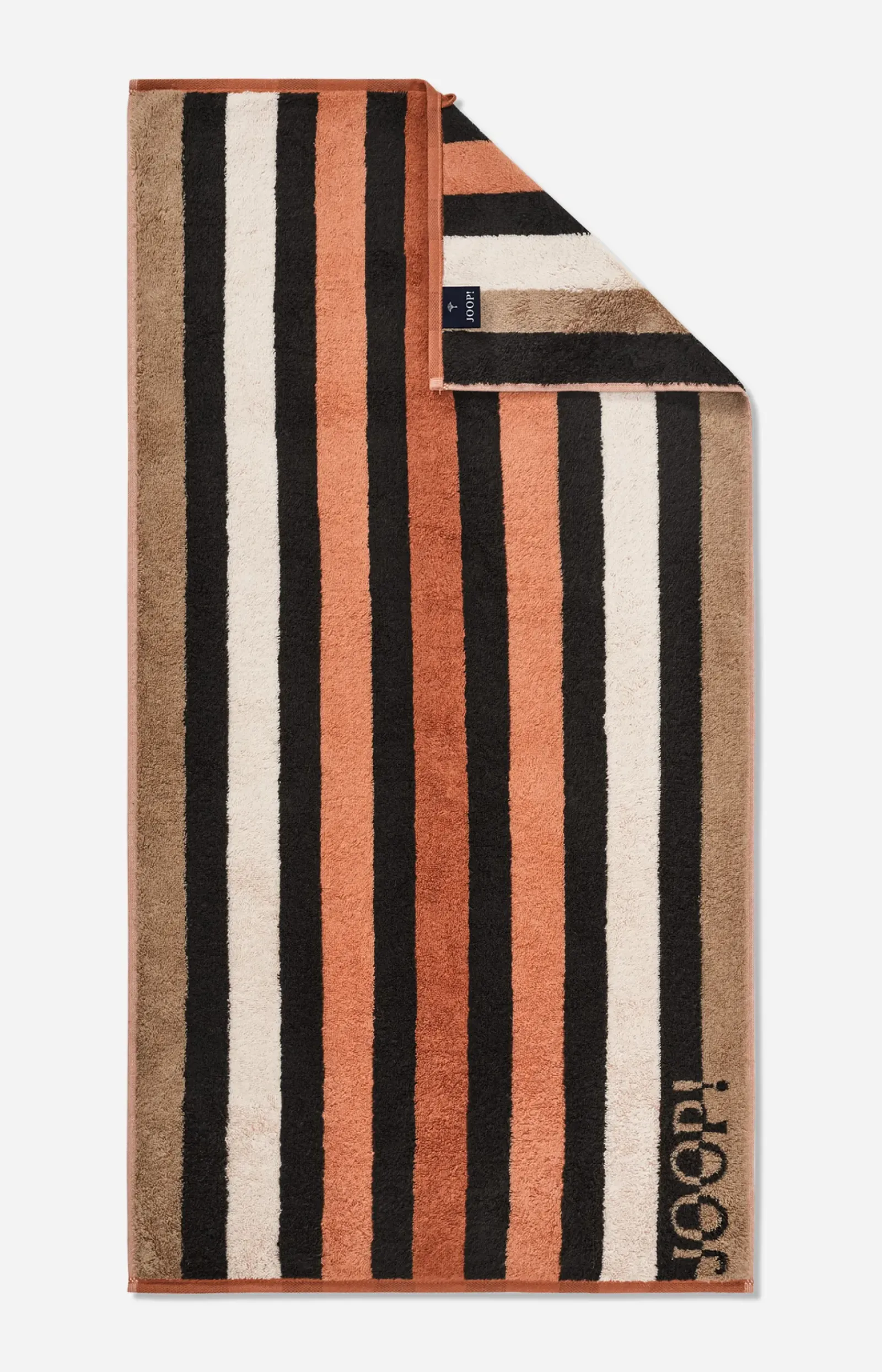 JOOP! Handtuch>Frottierserie TONE STRIPES in gestreift