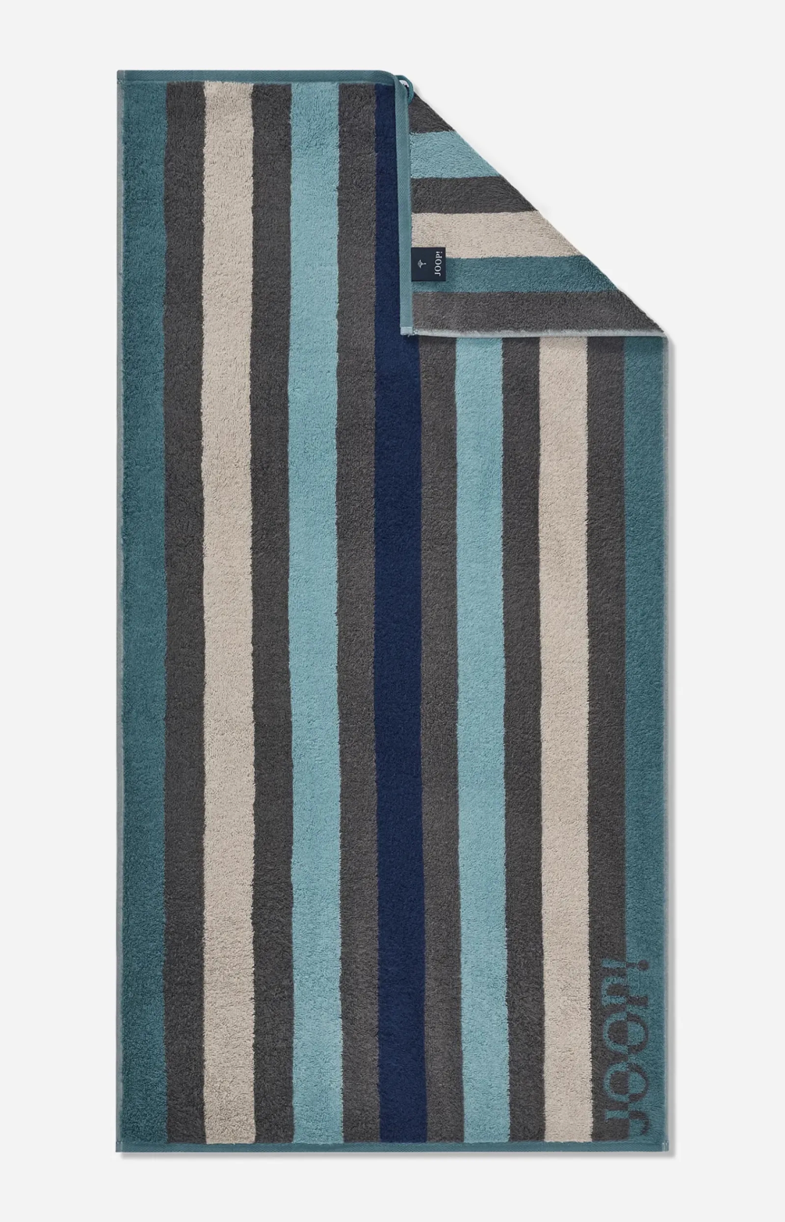 JOOP! Handtuch>Frottierserie TONE STRIPES in