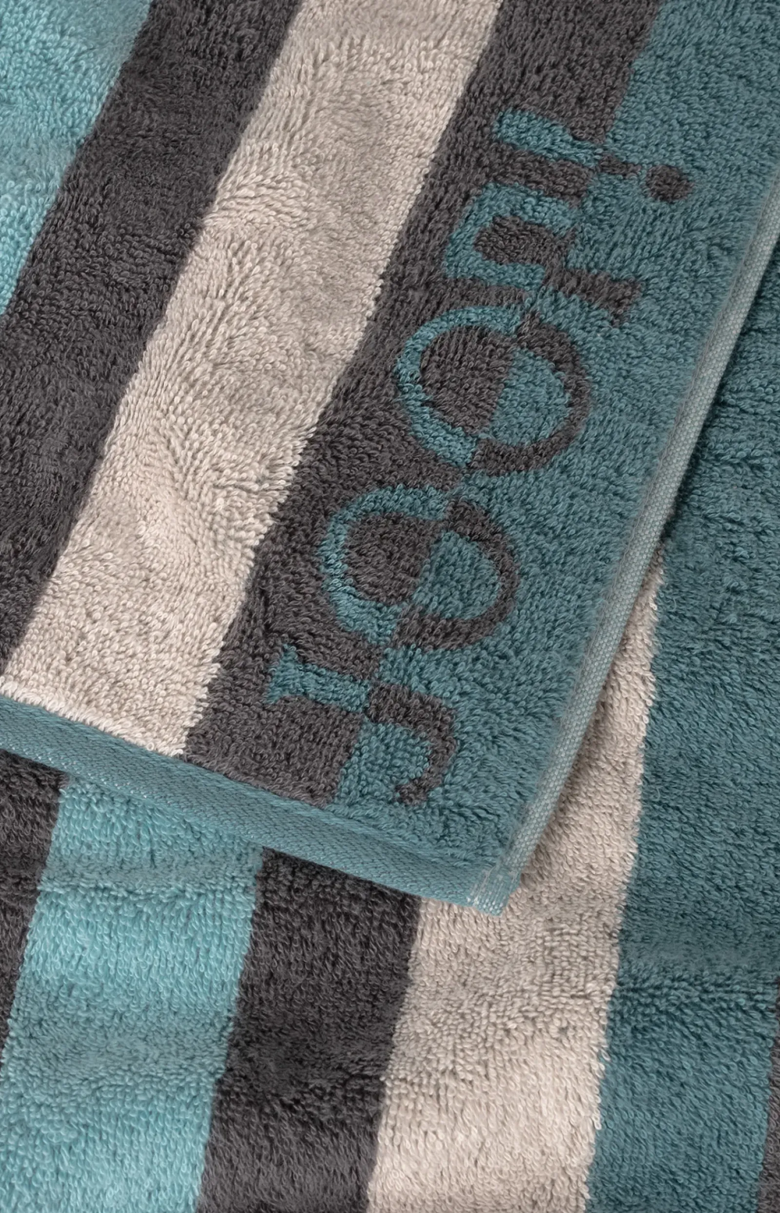 JOOP! Handtuch>Frottierserie TONE STRIPES in