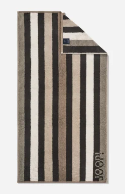 JOOP! Handtuch>Frottierserie TONE STRIPES in gestreift