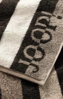 JOOP! Handtuch>Frottierserie TONE STRIPES in gestreift