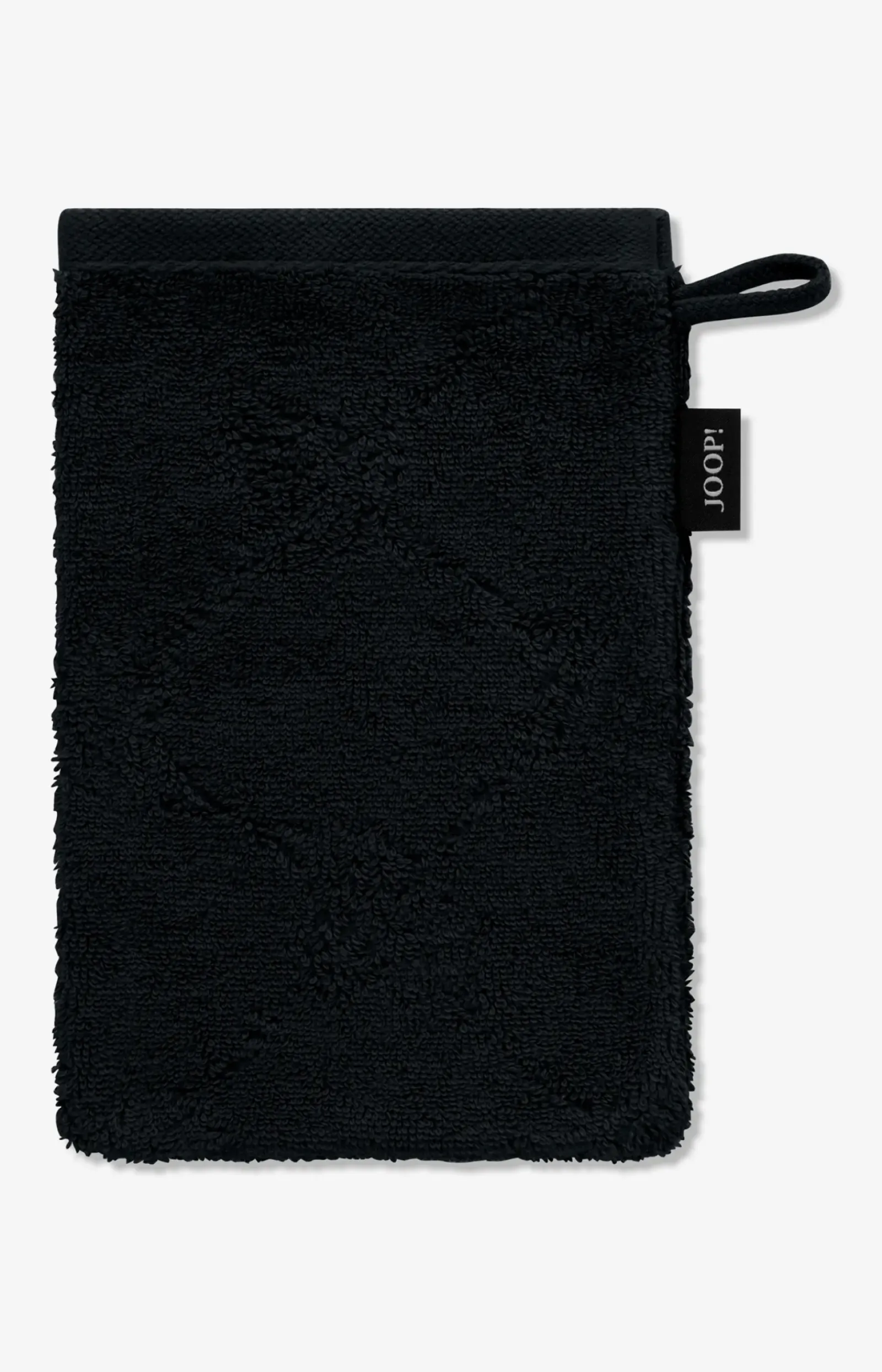 JOOP! Waschhandschuh>Frottierserie UNI Cornflower in