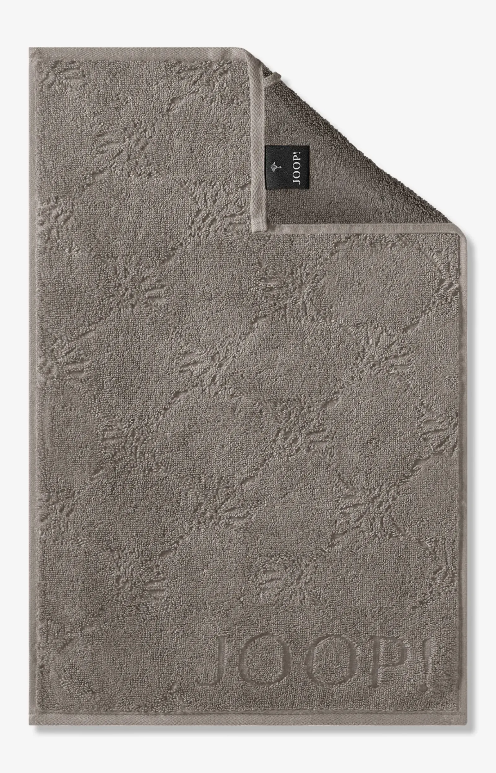 JOOP! Gästetuch>Frottierserie UNI CORNFLOWER,