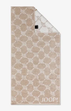 JOOP! Handtuch>Frottierserie /Ecru Cornflower,