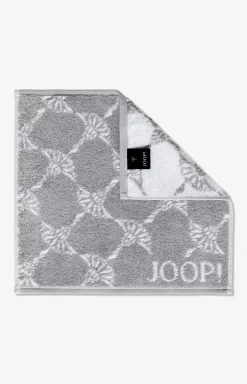 JOOP! Seifentuch>Frottierserie /White Cornflower,