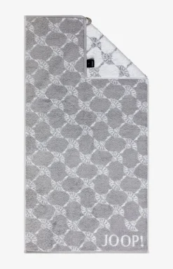 JOOP! Handtuch>Frottierserie /White Cornflower,