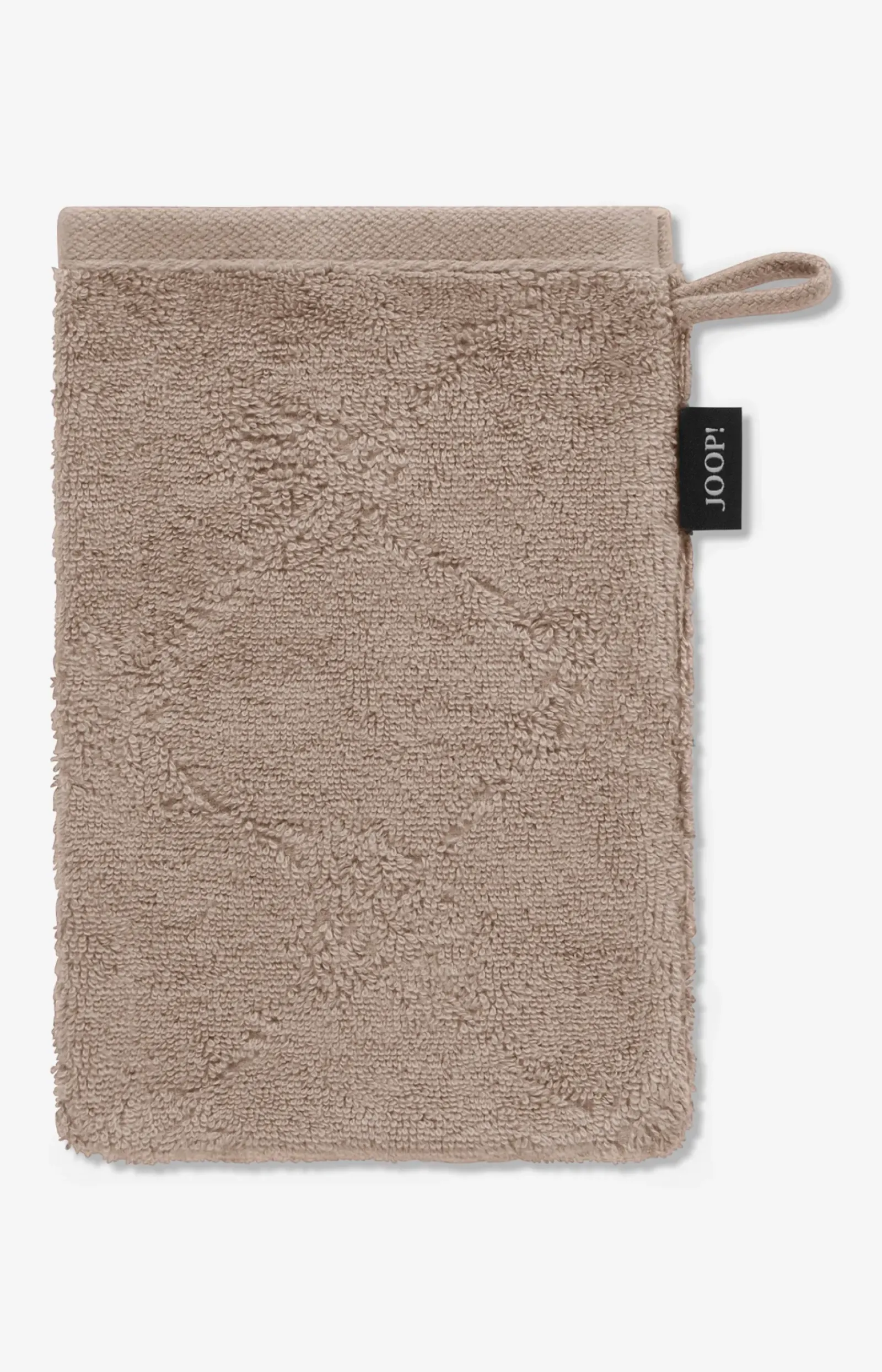 JOOP! Waschhandschuh>Frottierserie Uni-Cornflower,