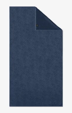 JOOP! Duschtuch>Frottierserie Uni-Cornflower,