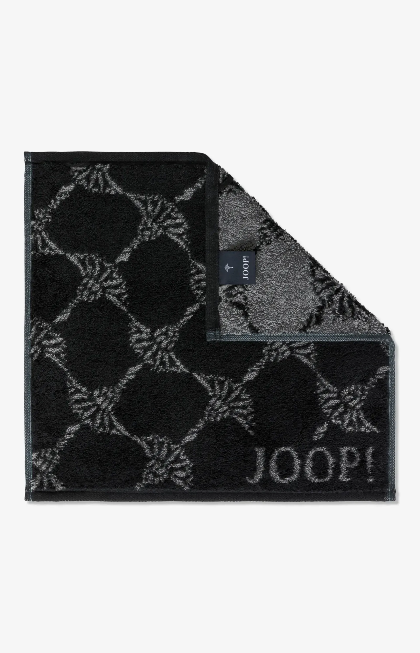 JOOP! Seifentuch>Frottierware CLASSIC Cornflower in