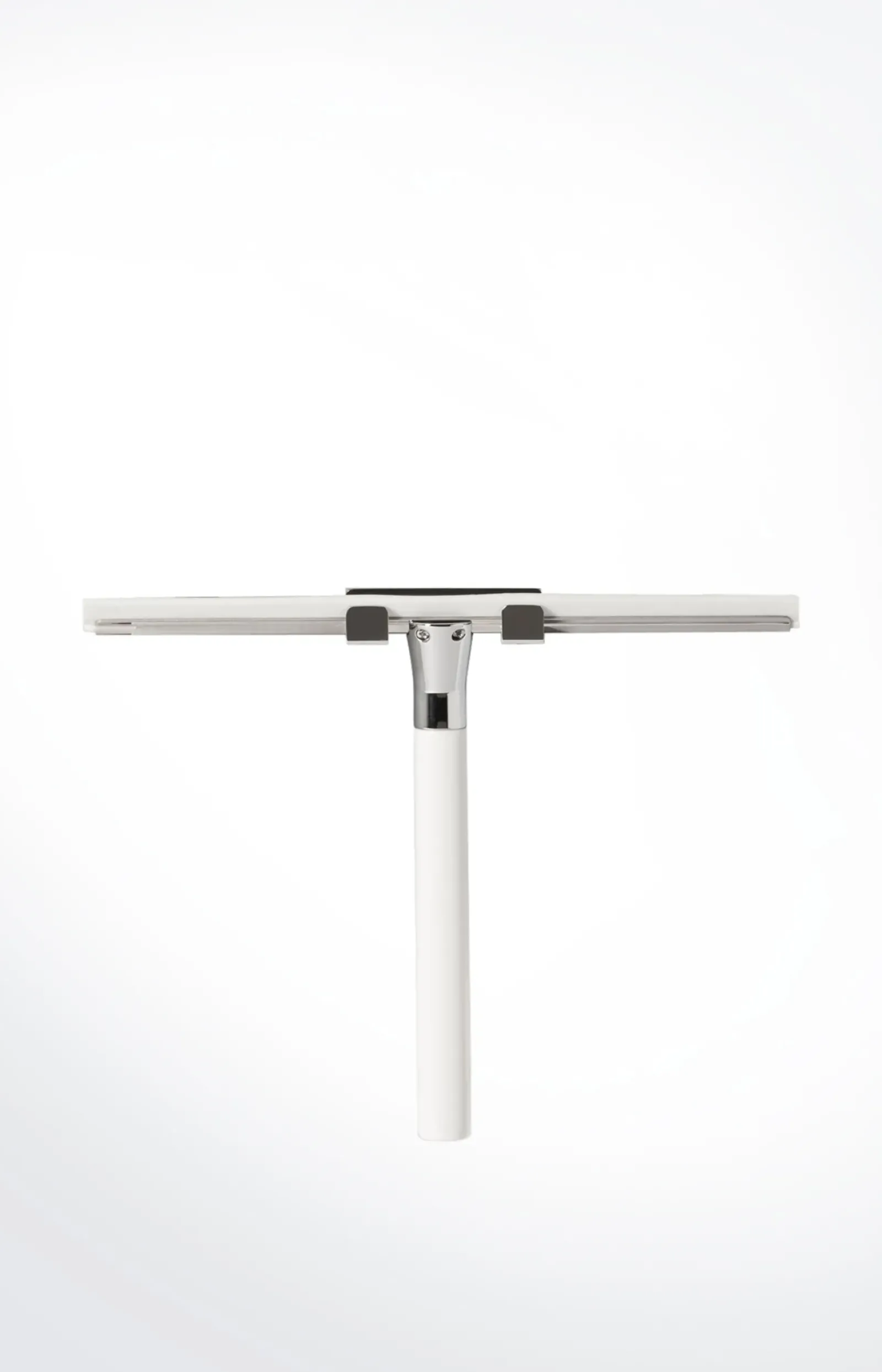 JOOP! Bad-Accessoires>Glaswischer Chromeline, Silber/Weiß