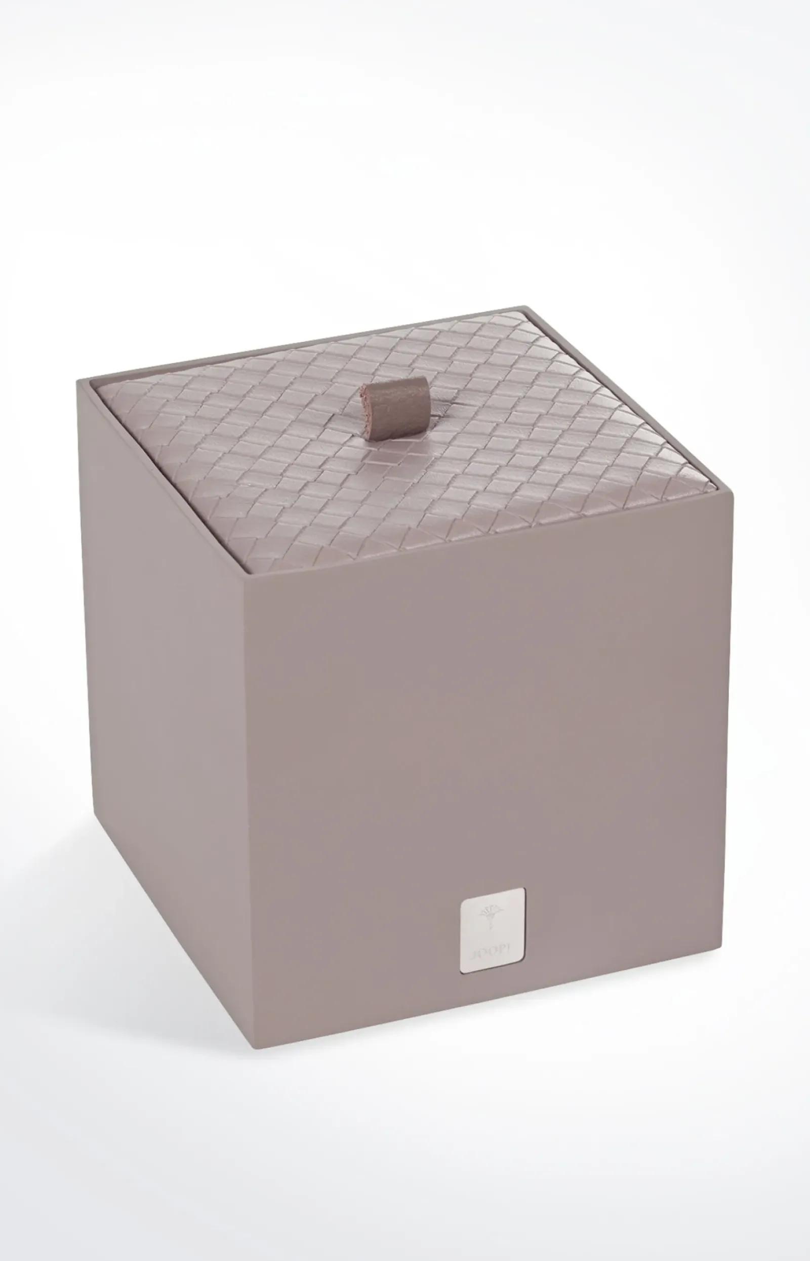 JOOP! Bad-Accessoires>Große Kosmetik-Box Bathline, Grau-Rosé