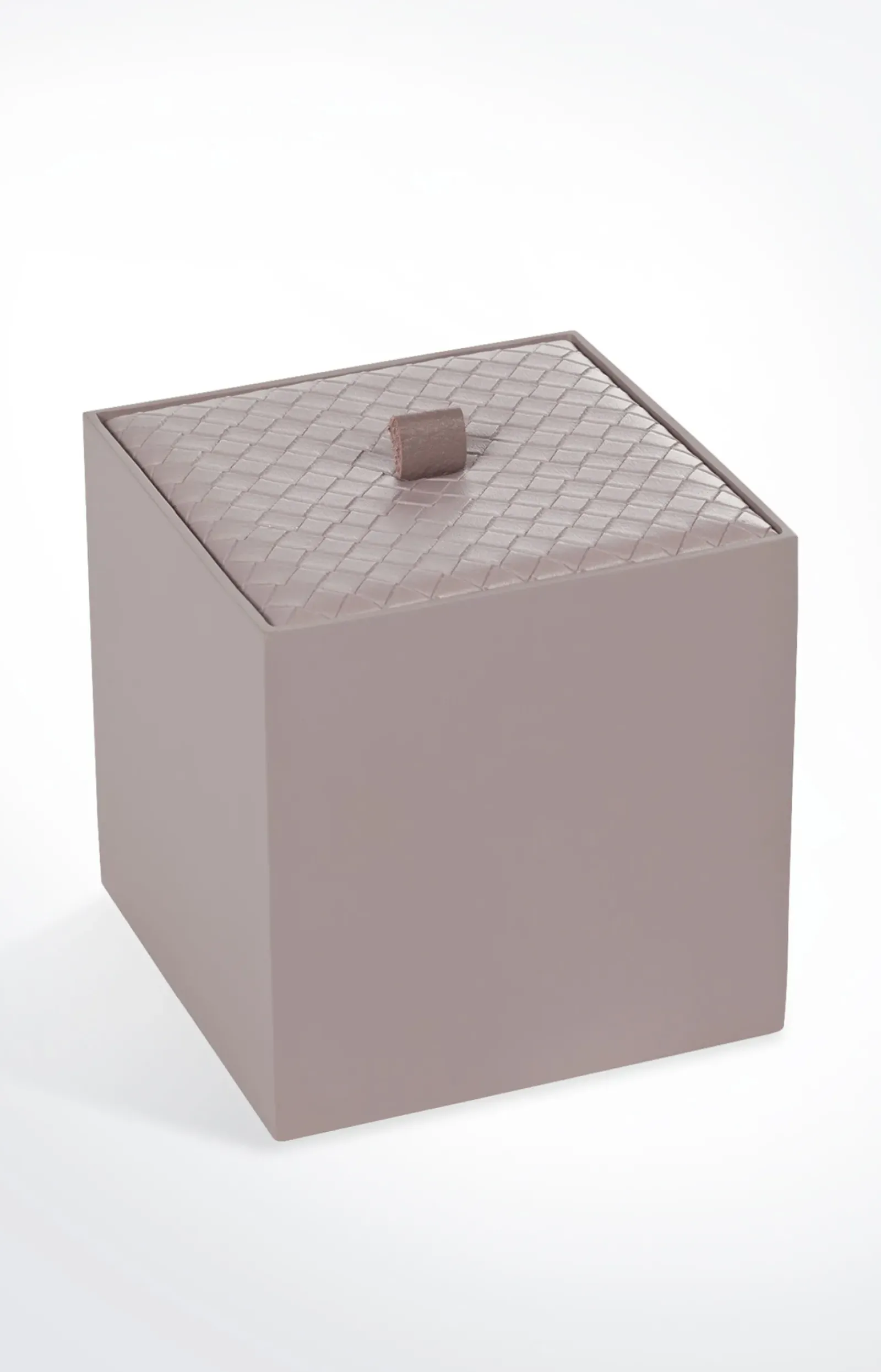 JOOP! Bad-Accessoires>Große Kosmetik-Box Bathline, Grau-Rosé