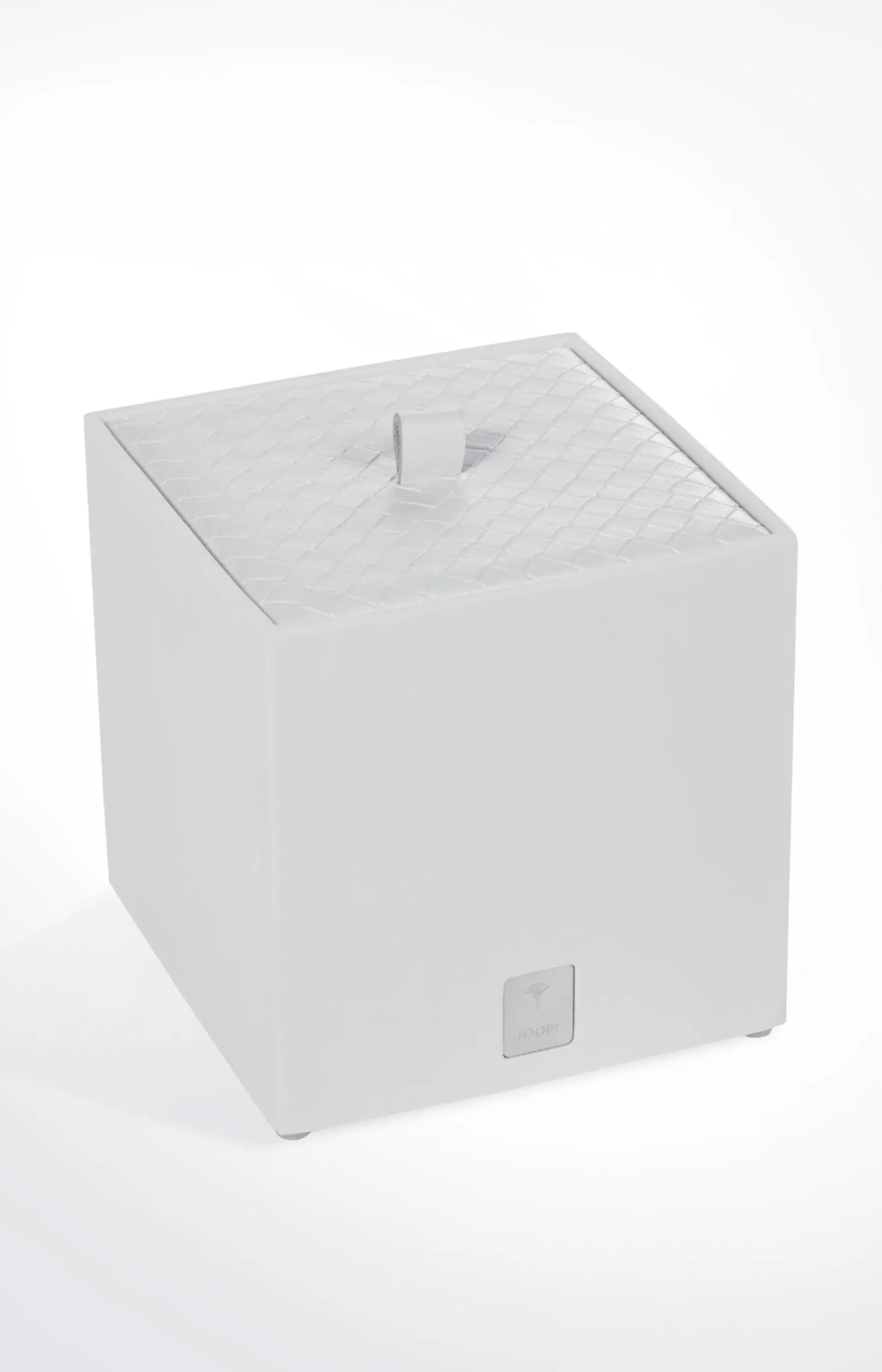 JOOP! Bad-Accessoires>Große Kosmetik-Box Bathline, Weiß