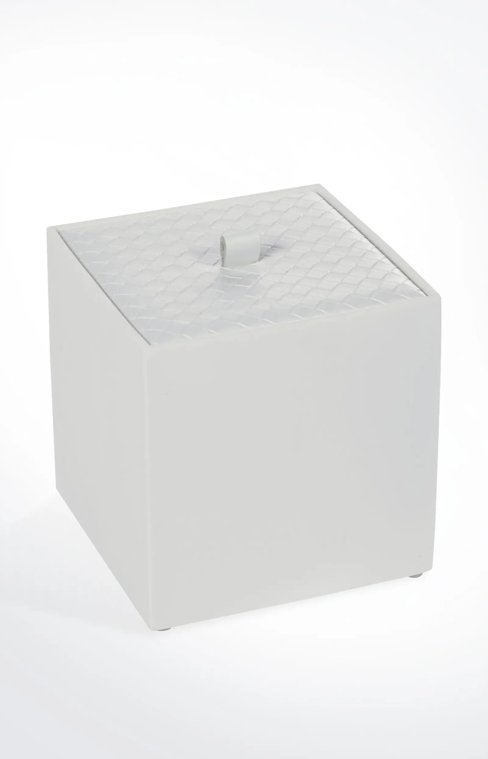 JOOP! Bad-Accessoires>Große Kosmetik-Box Bathline, Weiß