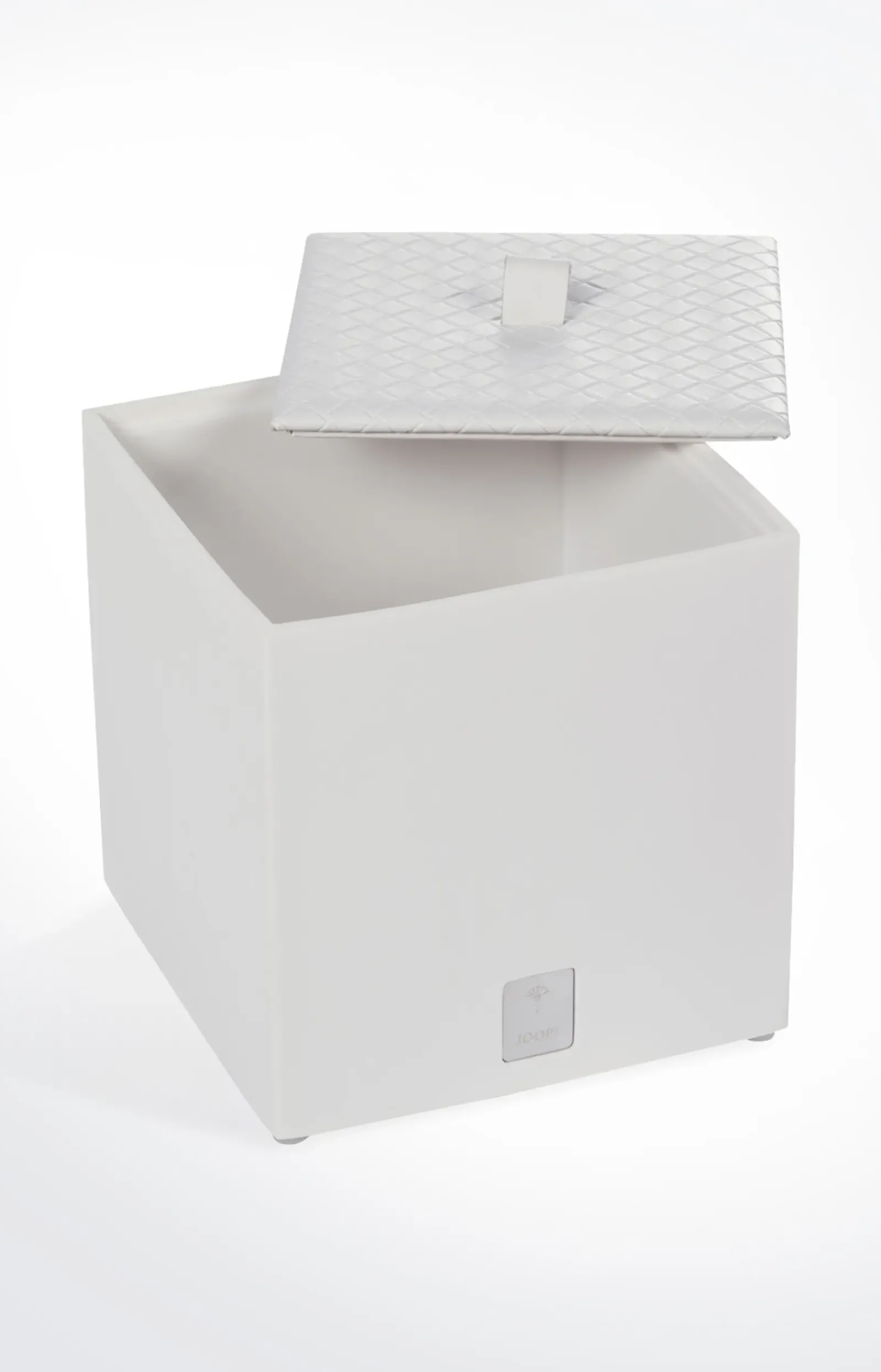 JOOP! Bad-Accessoires>Große Kosmetik-Box Bathline, Weiß