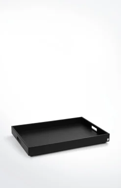 JOOP! Bad-Accessoires|Wohn-Accessoires>Großes Tablett Homeline, Schwarz