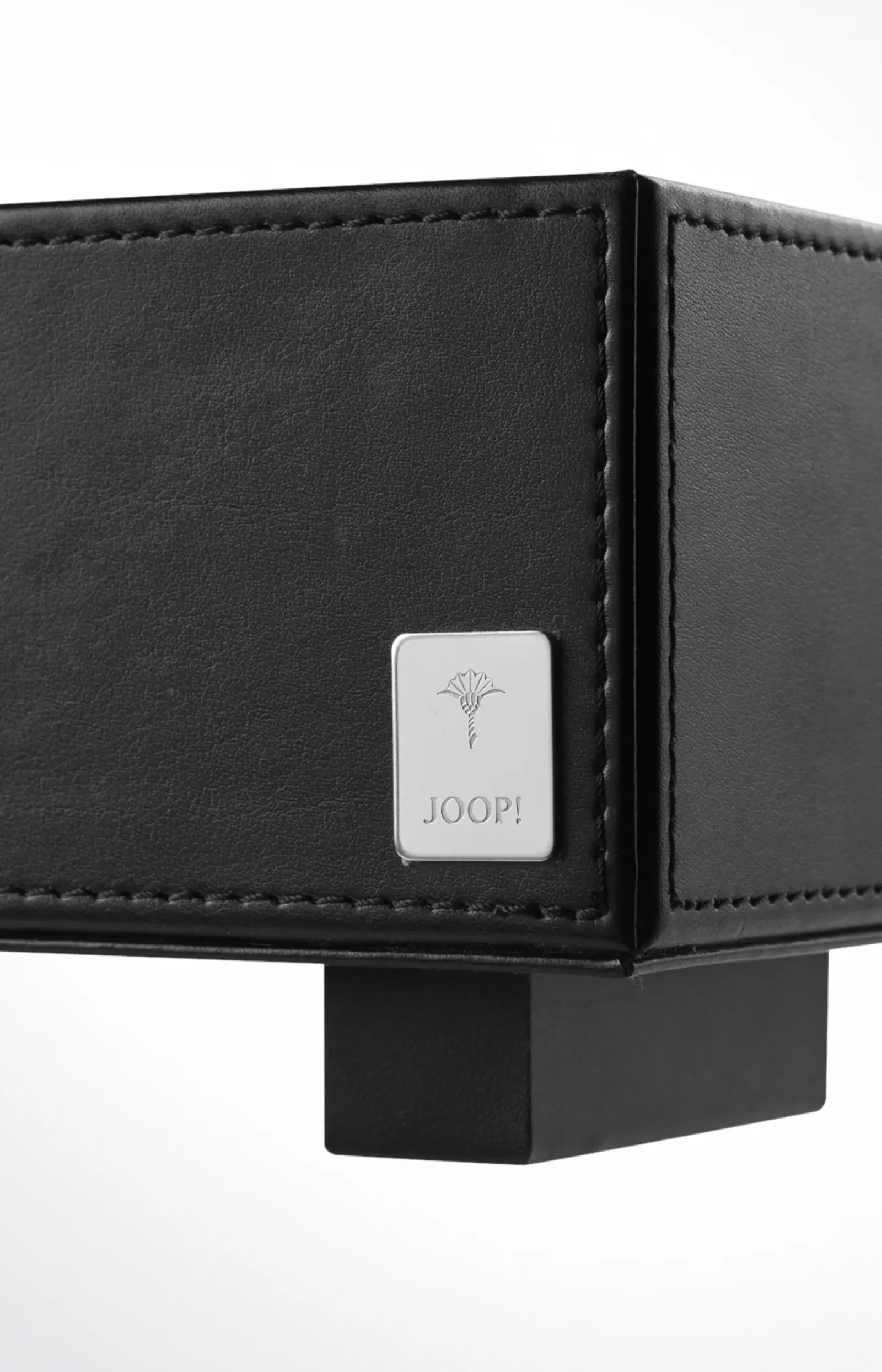 JOOP! Bad-Accessoires|Wohn-Accessoires>Großes Tablett Homeline, Schwarz